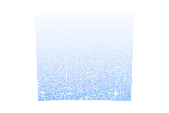 Blue Glitter Burst Tumbler Wrap 20oz for Crafts & Food Amp