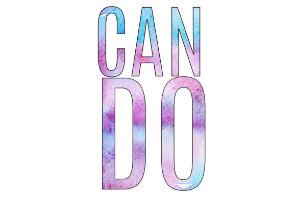 Can Do: Bold Graphics & Illustrations for Real Projects