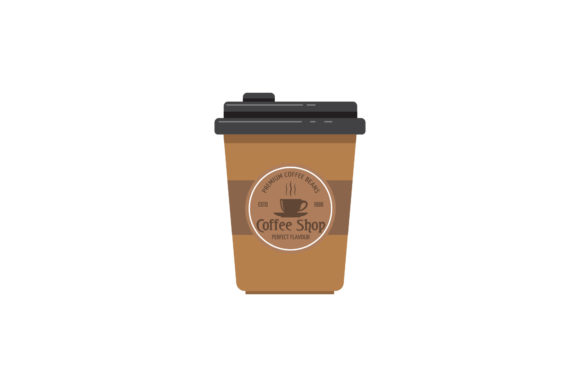 Coffee Cup Desain Vector: A Designer's Embroidery Review