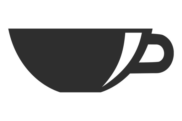 Cup Icon Illustrations and Graphics for Branding