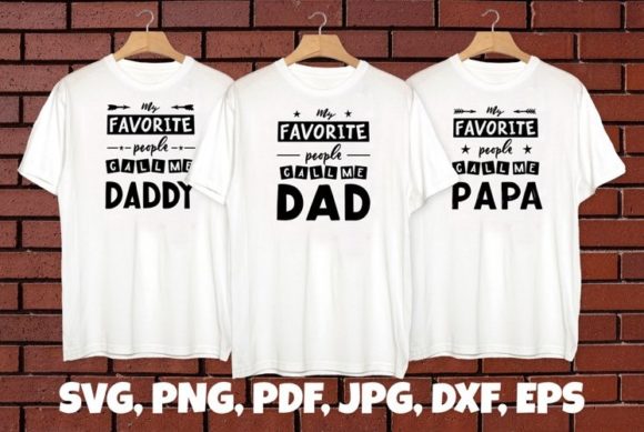 Father's Day SVG Quotes: Graphics & Print Templates