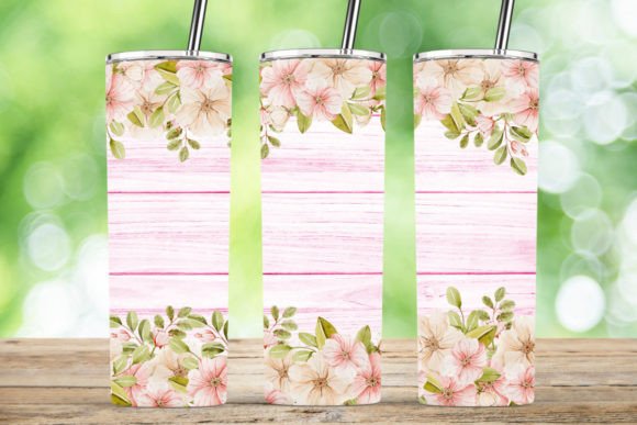 Flower Bouquet Pink Graphics for Crafts