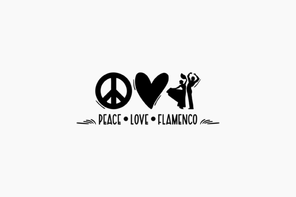 Peace Love Flamenco: A Designer's Graphics & Crafts Review
