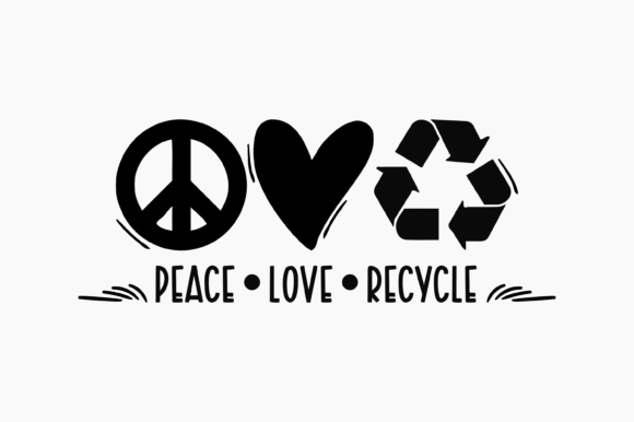 Peace Love Recycle: A Designer’s Embroidery Review