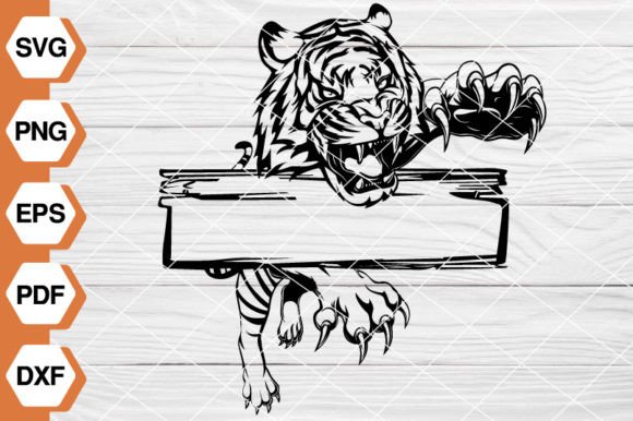 Tiger Scratch SVG: A Designer’s Real-World Embroidery Review